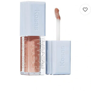 Brand New in Box Kosas Wet Lip Oil Plumping Treatment Gloss in Unzipped Sephora